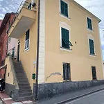 公寓 Finestre Sul Mare Tra Portofino E Le 5 Terre