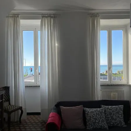 公寓 Finestre Sul Mare Tra Portofino E Le 5 Terre