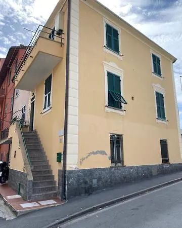 Apartment Finestre Sul Mare Tra Portofino E Le 5 Terre