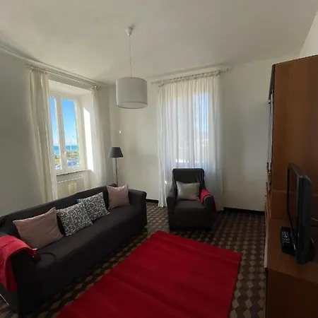 Finestre Sul Mare Tra Portofino E Le 5 Terre Apartment