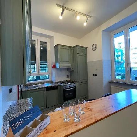 Finestre Sul Mare Tra Portofino E Le 5 Terre Apartment Sestri Levante